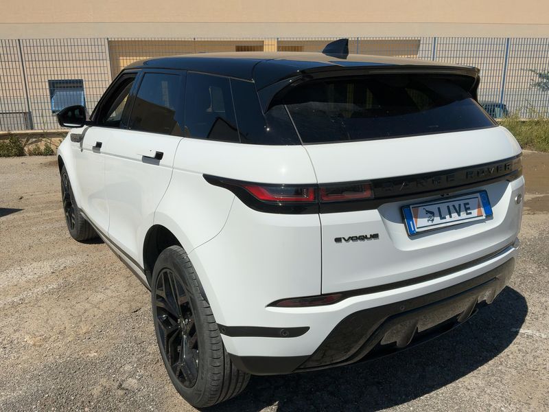 Land Rover Evoque D165 Mild-Hybrid S 2021 – снимка 6