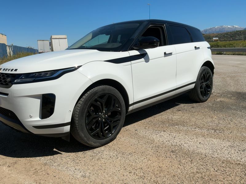 Land Rover Evoque D165 Mild-Hybrid S 2021 – снимка 2