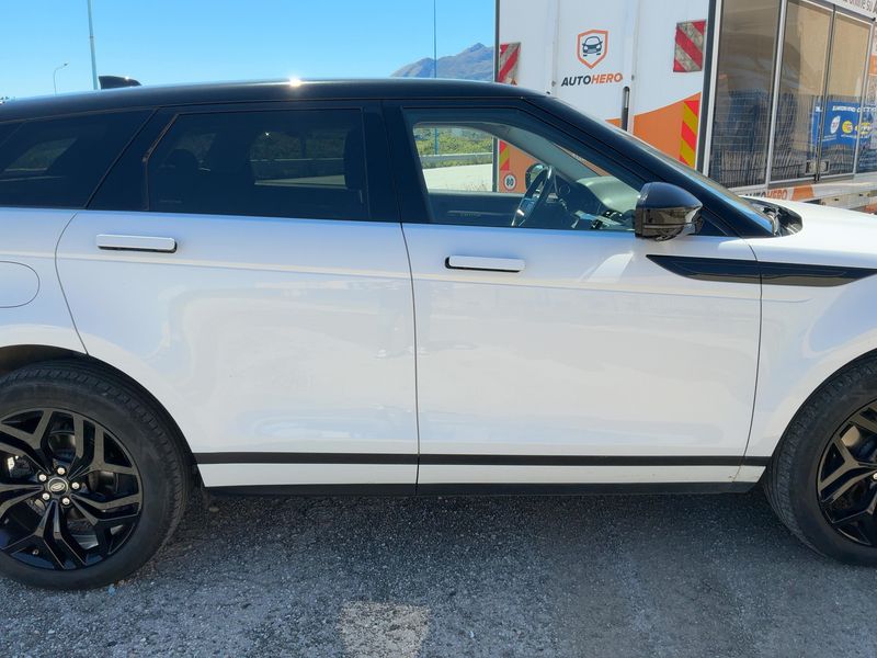 Land Rover Evoque D165 Mild-Hybrid S 2021 – снимка 10