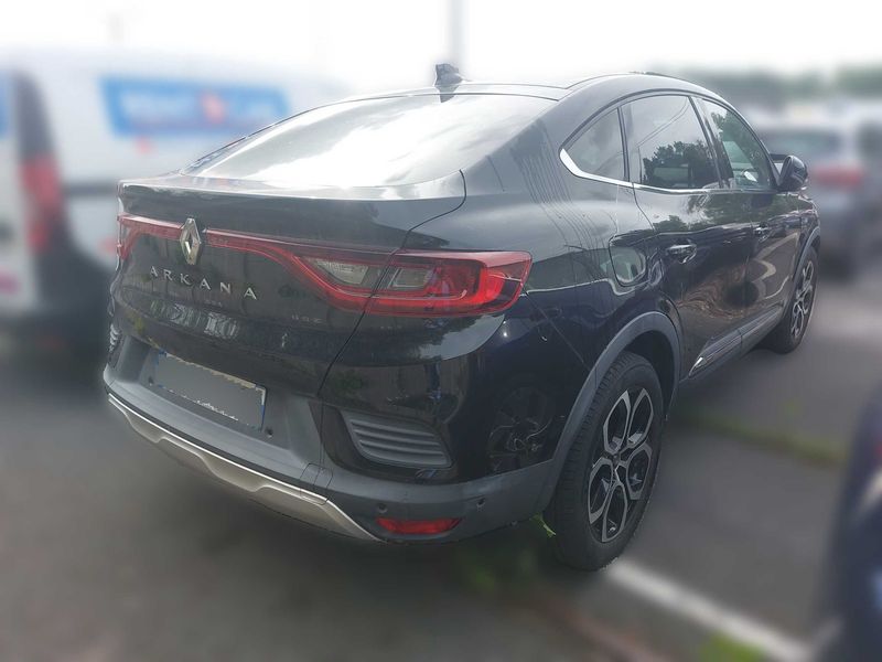 Renault Arkana 1.3 TCe Intens 2021 – снимка 5