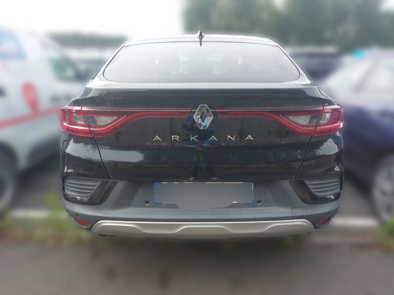 Renault Arkana 1.3 TCe Intens 2021 – снимка 4
