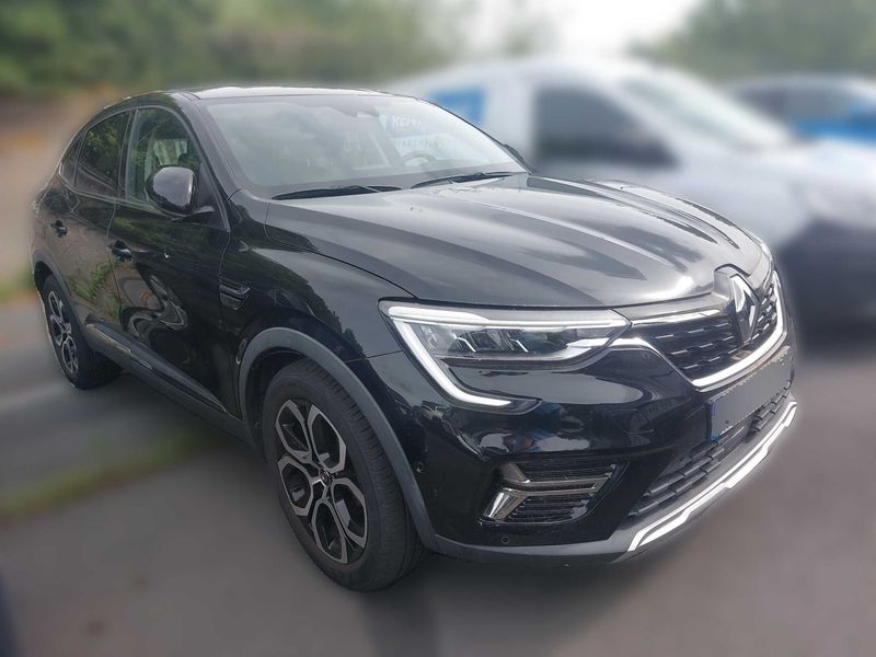 Renault Arkana 1.3 TCe Intens 2021 – снимка 6
