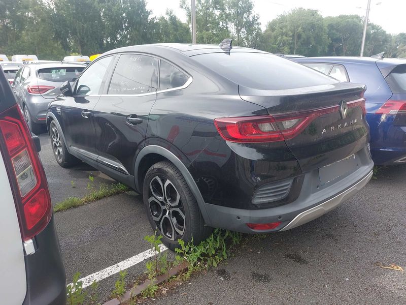 Renault Arkana 1.3 TCe Intens 2021 – снимка 3