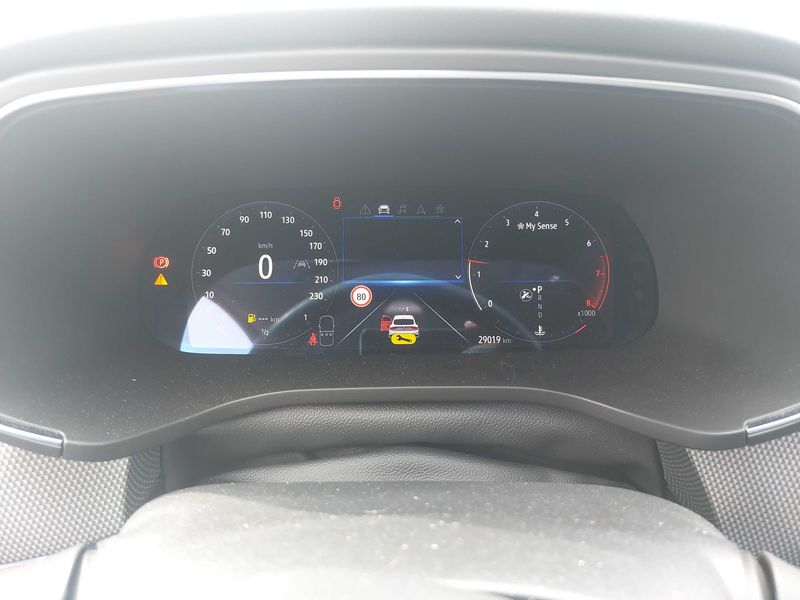 Renault Arkana 1.3 TCe Intens 2021 – снимка 12