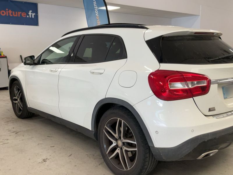 Mercedes-Benz GLA-Klasse GLA 200 d 4Matic Sensation 2014 – снимка 6