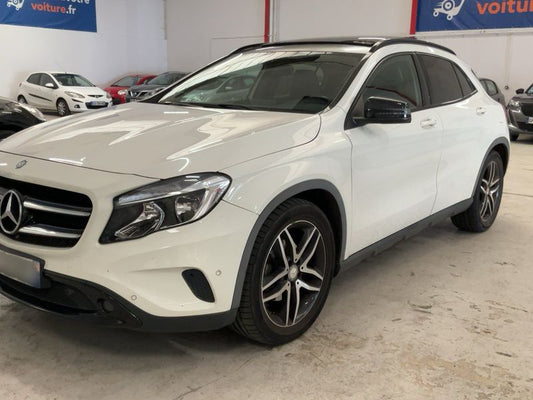 Mercedes-Benz GLA-Klasse GLA 200 d 4Matic Sensation 2014 – снимка 2