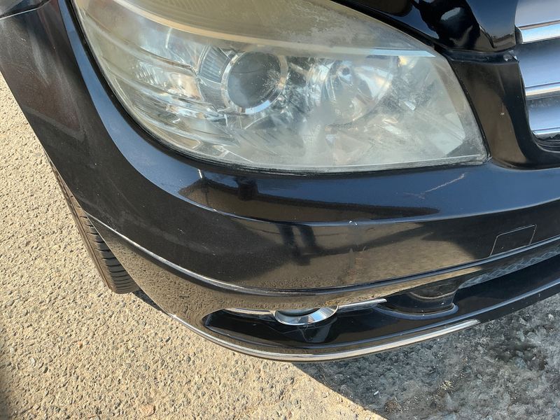 Mercedes-Benz C-Klasse C 200 CDI BlueEfficiency Avantgarde 2010 – снимка 32