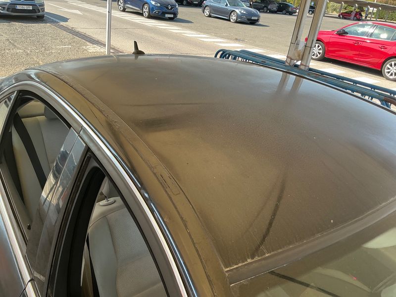 Mercedes-Benz C-Klasse C 200 CDI BlueEfficiency Avantgarde 2010 – снимка 30