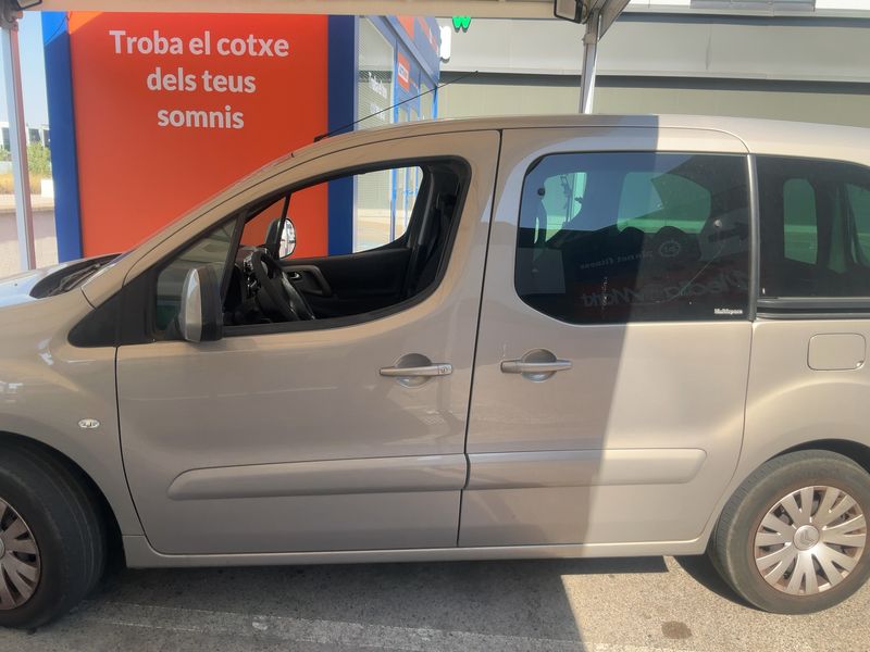 Citroen Berlingo 1.6 HDi SX Multispace 2012 – снимка 4