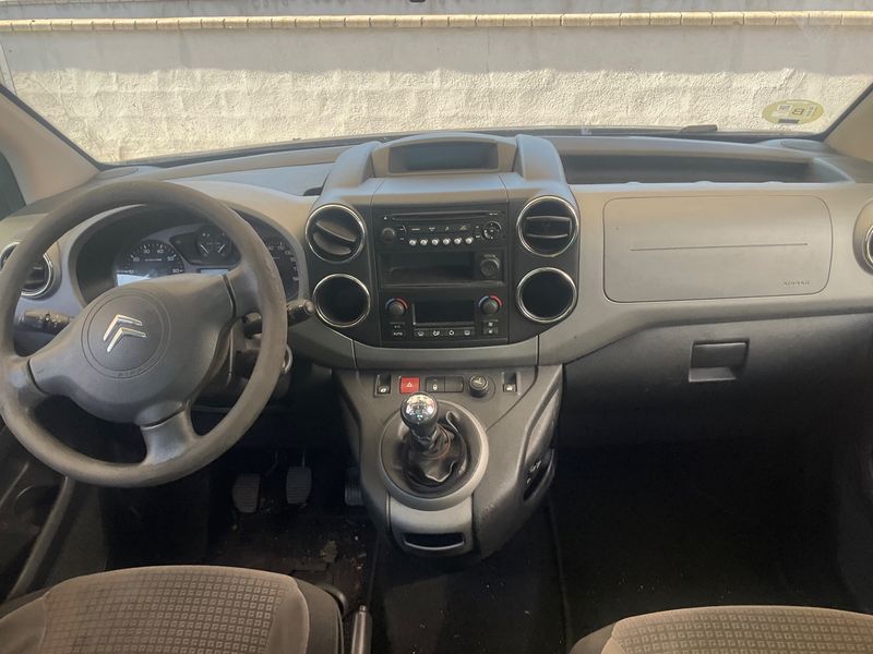 Citroen Berlingo 1.6 HDi SX Multispace 2012 – снимка 17