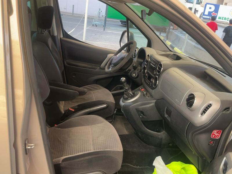 Citroen Berlingo 1.6 HDi SX Multispace 2012 – снимка 16