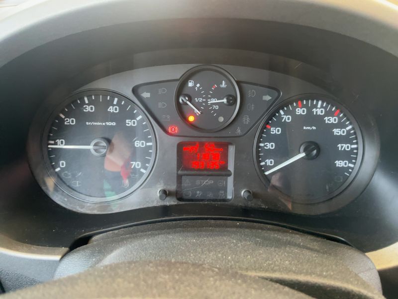 Citroen Berlingo 1.6 HDi SX Multispace 2012 – снимка 18