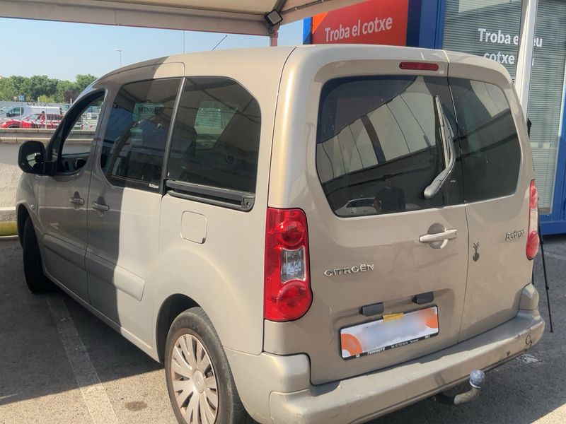 Citroen Berlingo 1.6 HDi SX Multispace 2012 – снимка 6