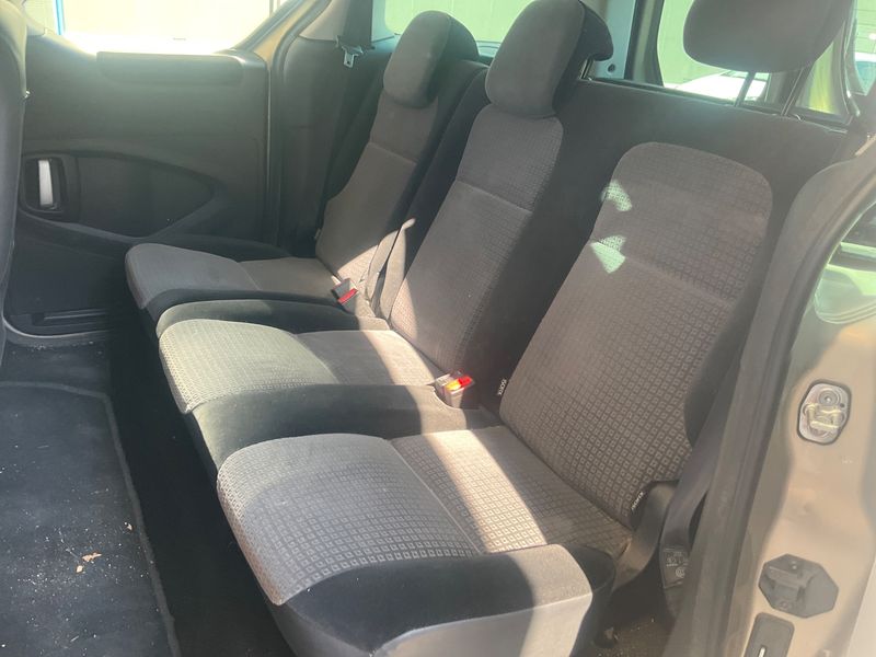 Citroen Berlingo 1.6 HDi SX Multispace 2012 – снимка 40