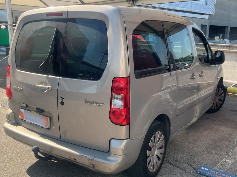 Citroen Berlingo 1.6 HDi SX Multispace 2012 – снимка 8