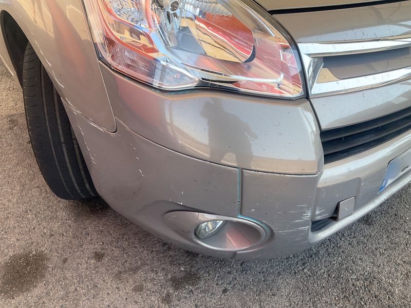 Citroen Berlingo 1.6 HDi SX Multispace 2012 – снимка 51