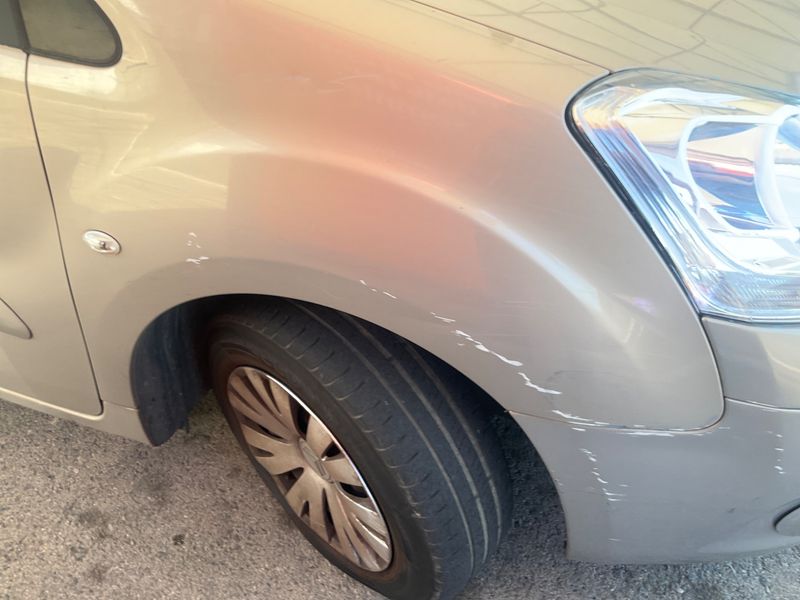 Citroen Berlingo 1.6 HDi SX Multispace 2012 – снимка 22