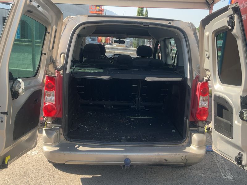 Citroen Berlingo 1.6 HDi SX Multispace 2012 – снимка 15
