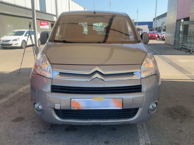 Citroen Berlingo 1.6 HDi SX Multispace 2012 – снимка 14