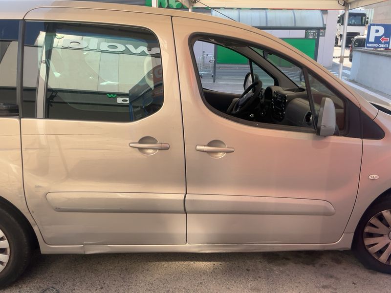Citroen Berlingo 1.6 HDi SX Multispace 2012 – снимка 10
