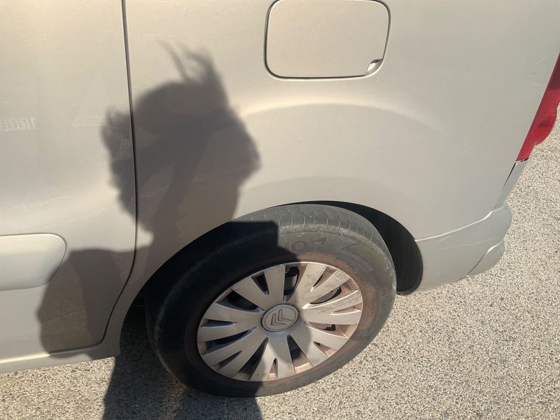 Citroen Berlingo 1.6 HDi SX Multispace 2012 – снимка 29
