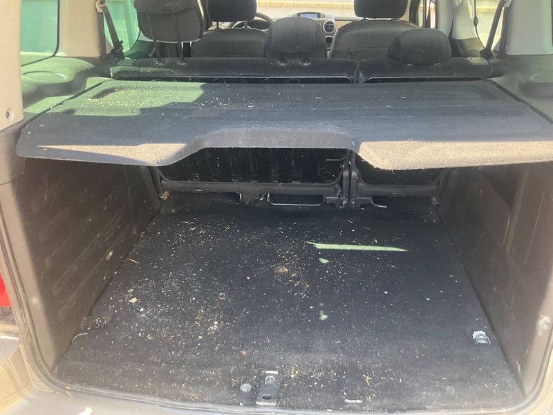 Citroen Berlingo 1.6 HDi SX Multispace 2012 – снимка 44