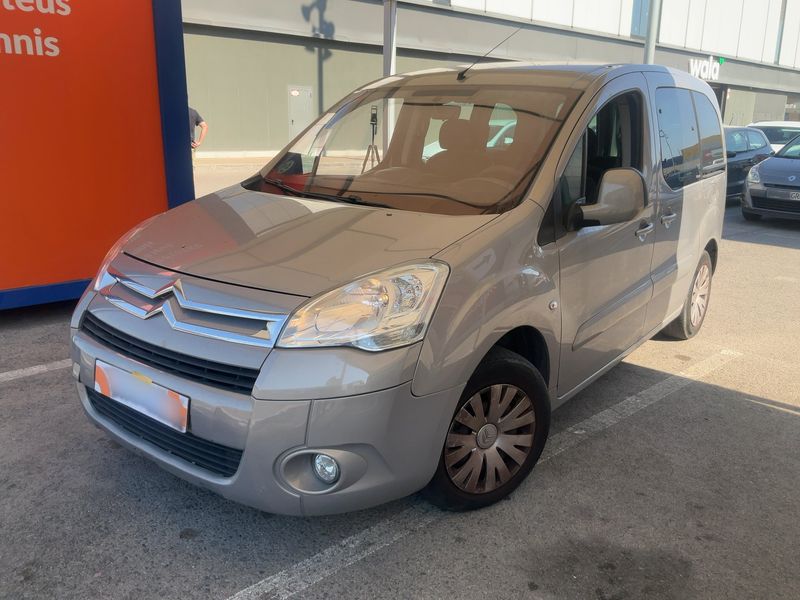 Citroen Berlingo 1.6 HDi SX Multispace 2012 – снимка 1