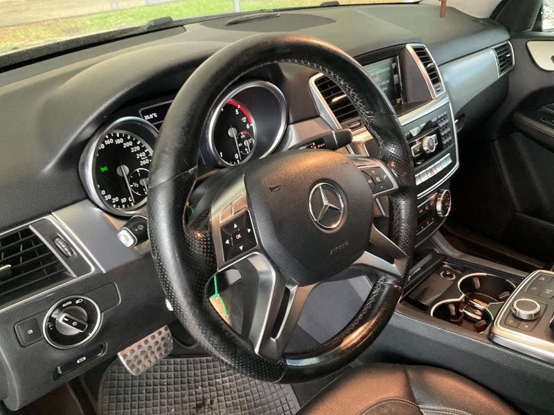 Mercedes-Benz M-Klasse ML 250 CDI Sport 2014 – снимка 30