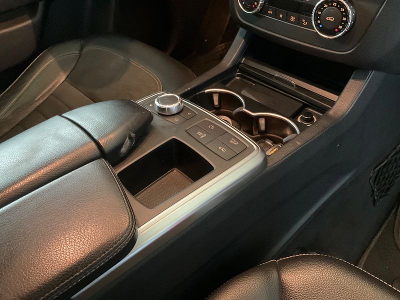 Mercedes-Benz M-Klasse ML 250 CDI Sport 2014 – снимка 27