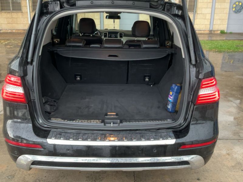 Mercedes-Benz M-Klasse ML 250 CDI Sport 2014 – снимка 15