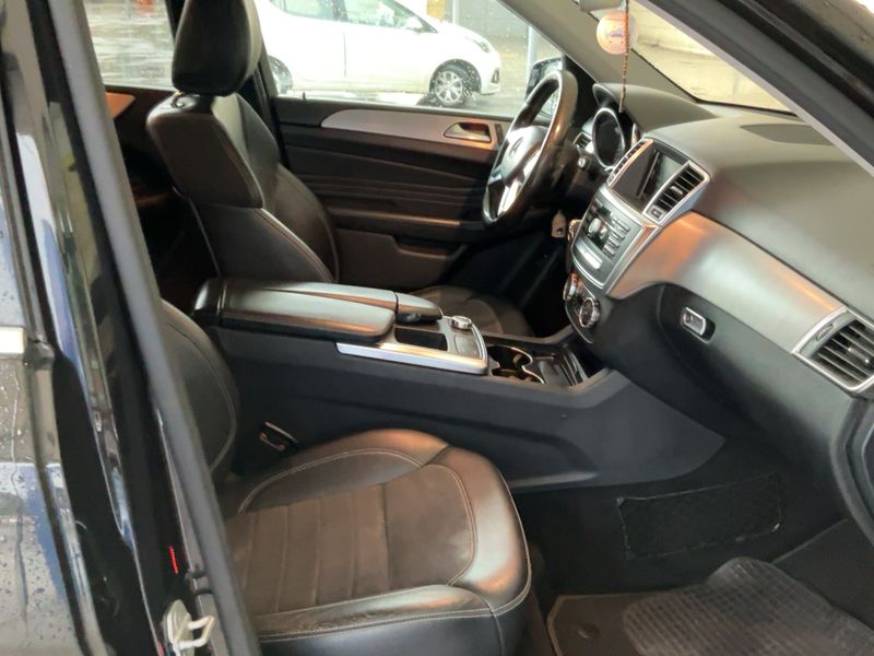 Mercedes-Benz M-Klasse ML 250 CDI Sport 2014 – снимка 16