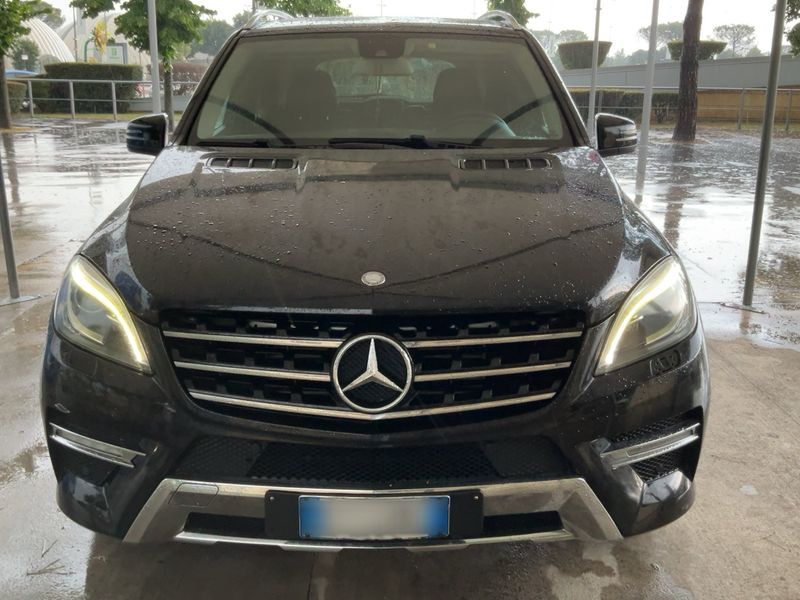 Mercedes-Benz M-Klasse ML 250 CDI Sport 2014 – снимка 14