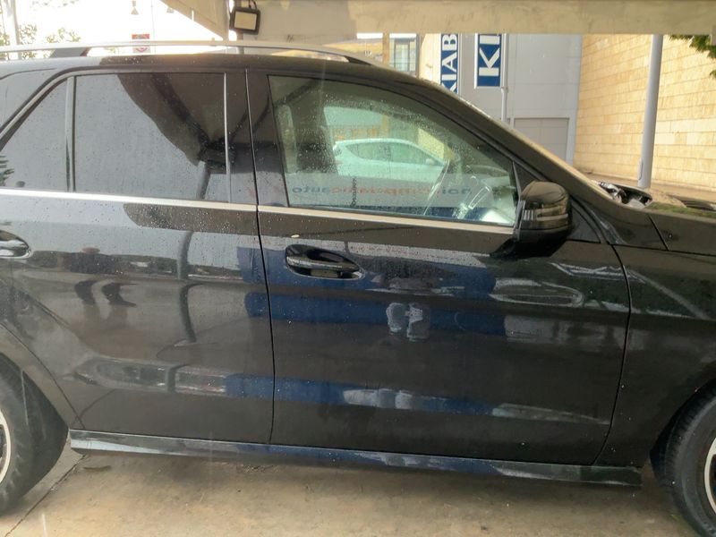 Mercedes-Benz M-Klasse ML 250 CDI Sport 2014 – снимка 13