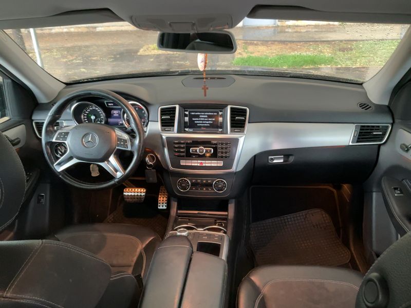 Mercedes-Benz M-Klasse ML 250 CDI Sport 2014 – снимка 17