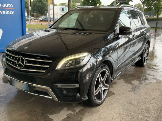 Mercedes-Benz M-Klasse ML 250 CDI Sport 2014 – снимка 1