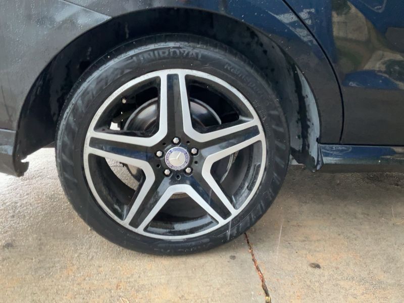 Mercedes-Benz M-Klasse ML 250 CDI Sport 2014 – снимка 9