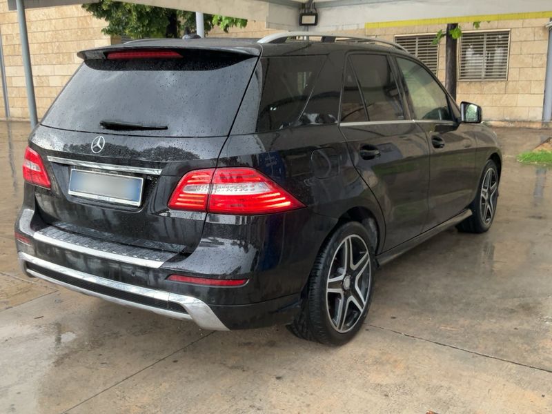 Mercedes-Benz M-Klasse ML 250 CDI Sport 2014 – снимка 8