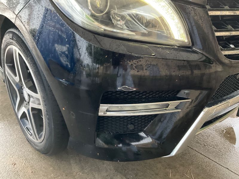 Mercedes-Benz M-Klasse ML 250 CDI Sport 2014 – снимка 36