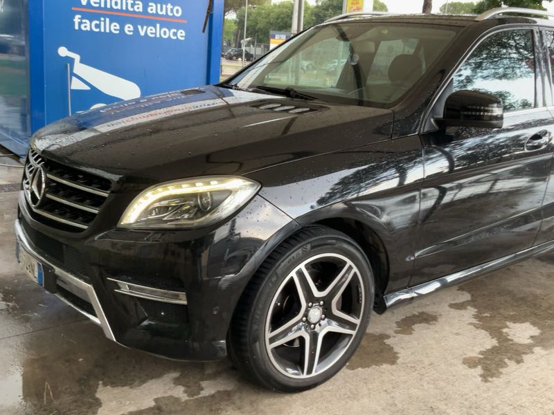 Mercedes-Benz M-Klasse ML 250 CDI Sport 2014 – снимка 2