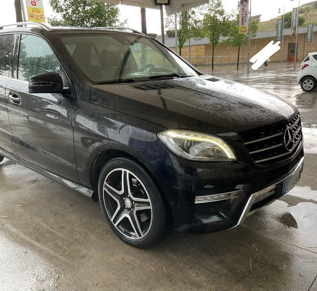 Mercedes-Benz M-Klasse ML 250 CDI Sport 2014 – снимка 12