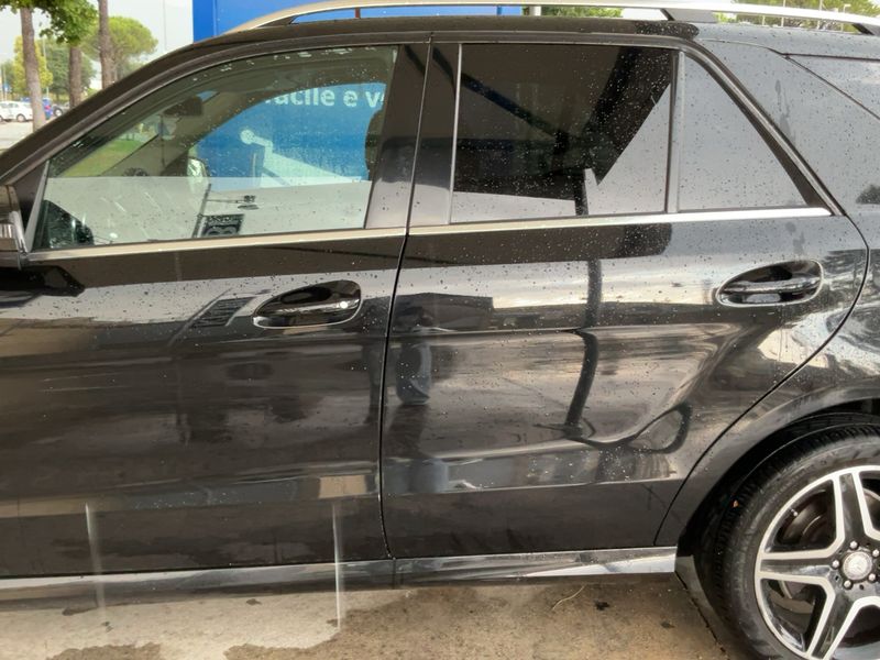 Mercedes-Benz M-Klasse ML 250 CDI Sport 2014 – снимка 4