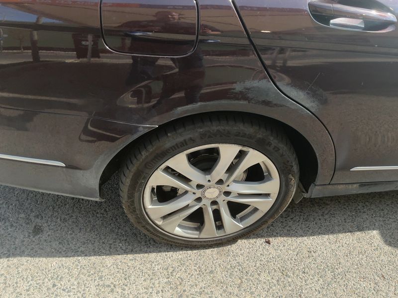Mercedes-Benz C-Klasse C 220 CDI BlueEfficiency Avantgarde 2012 – снимка 19