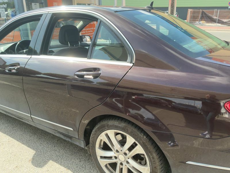 Mercedes-Benz C-Klasse C 220 CDI BlueEfficiency Avantgarde 2012 – снимка 3