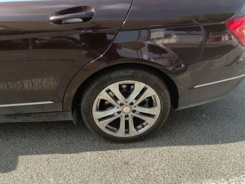 Mercedes-Benz C-Klasse C 220 CDI BlueEfficiency Avantgarde 2012 – снимка 18