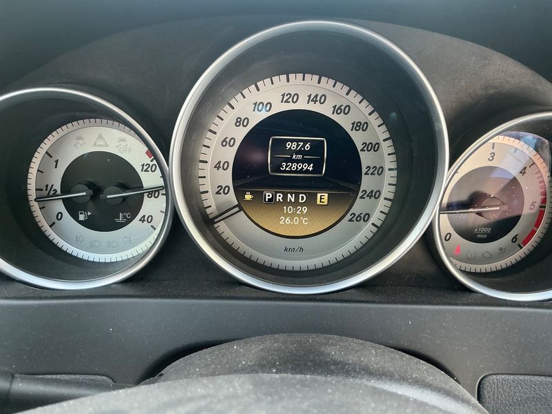 Mercedes-Benz C-Klasse C 220 CDI BlueEfficiency Avantgarde 2012 – снимка 13