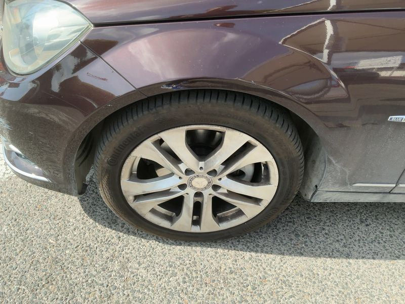 Mercedes-Benz C-Klasse C 220 CDI BlueEfficiency Avantgarde 2012 – снимка 17