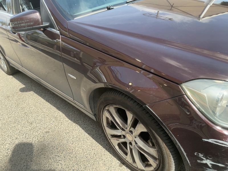 Mercedes-Benz C-Klasse C 220 CDI BlueEfficiency Avantgarde 2012 – снимка 8