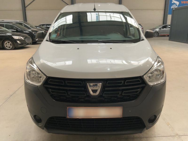 Dacia Dokker Express 1.5 Blue dCi Essential 2021 – снимка 14