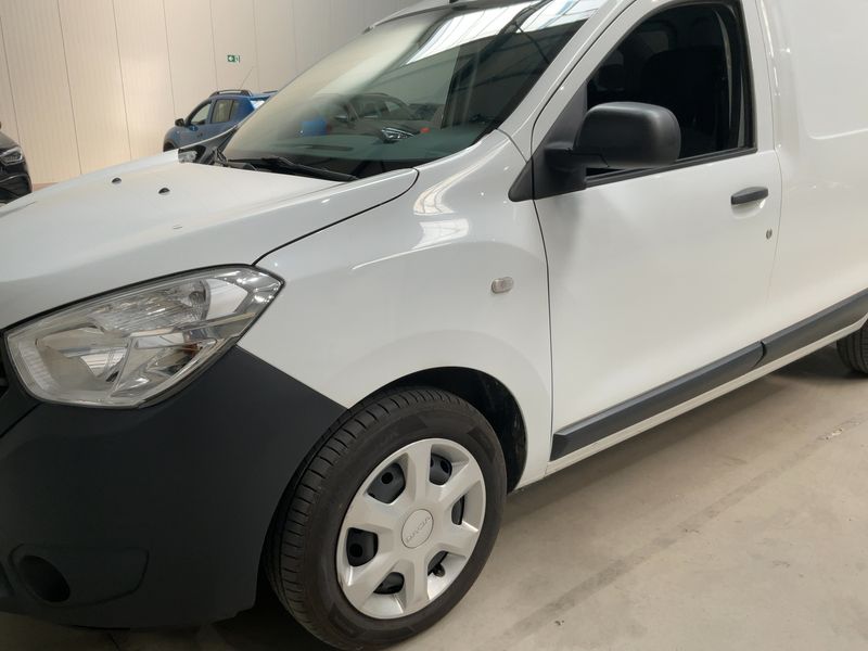 Dacia Dokker Express 1.5 Blue dCi Essential 2021 – снимка 2