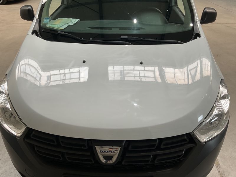 Dacia Dokker Express 1.5 Blue dCi Essential 2021 – снимка 28